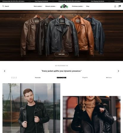 ecommerce web